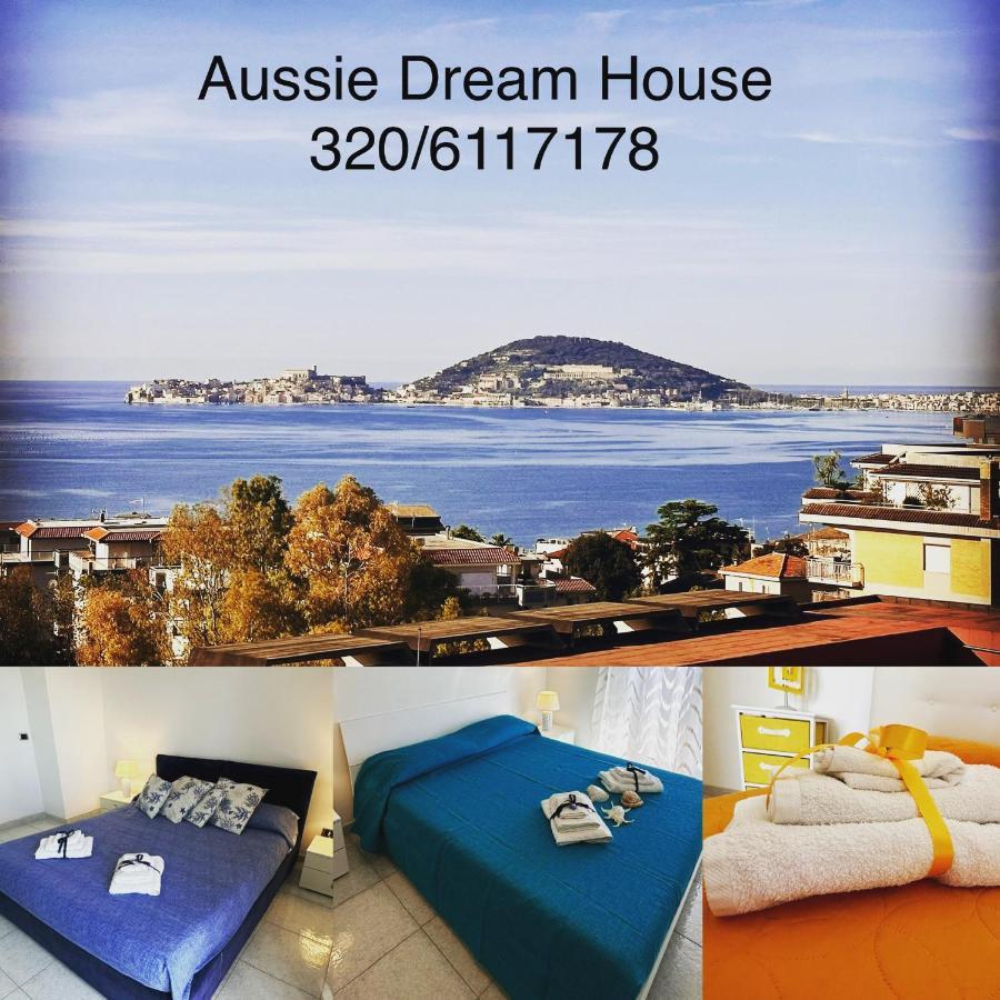 Villa Aussie Dream House Formia Exterior foto