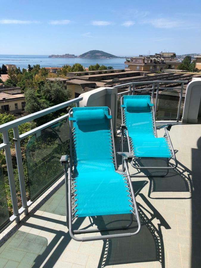 Villa Aussie Dream House Formia Exterior foto